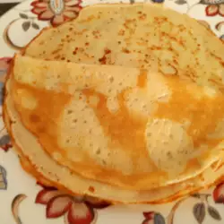 Exact Crepe Recipe