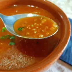 Tomato and Quinoa Soup