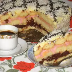 Torta sa piškotama