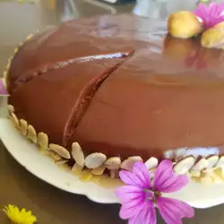 Chocolate Rum Cake