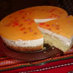 Torta sa čizkejk kremom