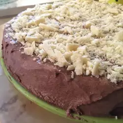 Čokoladna torta sa kroasanima