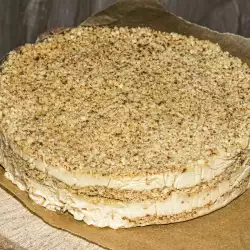 Torta sa kruškama i maskarponeom