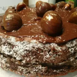 Italijanska torta sa kestenjem