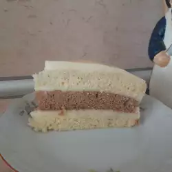 Jednostavna torta sa korama sa majonezom