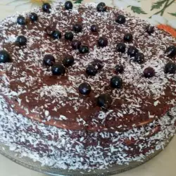 Čokoladna torta sa likerom