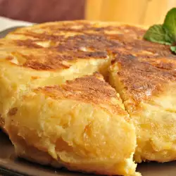 Potato Tortilla