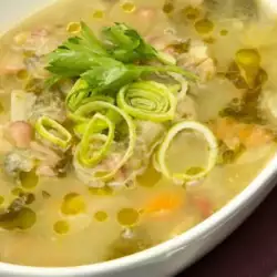 Easter Soup