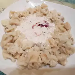 Manti (Knedle na turski način)