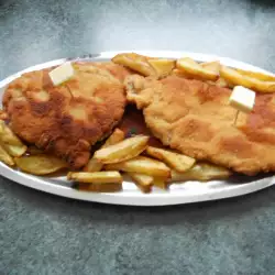 Klassisches Wiener Schnitzel