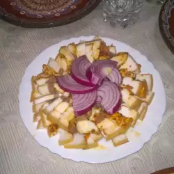 Вкусна сланина