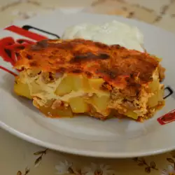 Tasty Moussaka