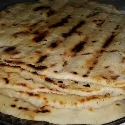 The Tastiest Flatbread