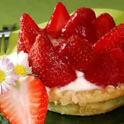 Easy Strawberry Shortcake