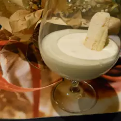 Zabaione Cream