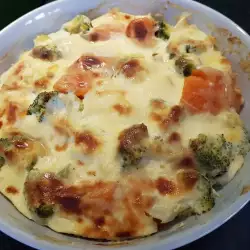 Keto Broccoli Casserole