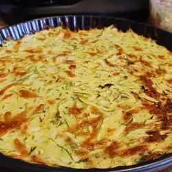 Gratin od tikvica sa parmezanom