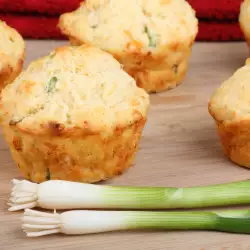 Muffins with Cheese