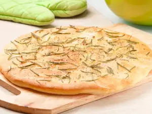 Italian Focaccia