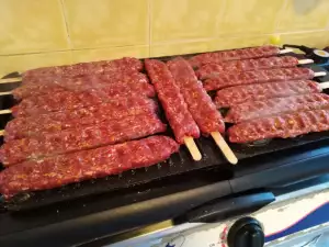 Adana kebab (rețetă originală)