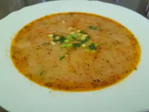 Lamminnereien Suppe