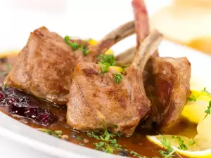 Recipes with Lamb