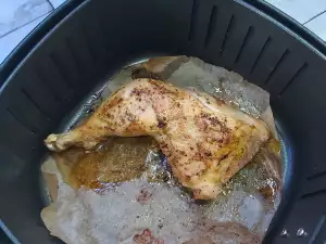 Pileći batak u air fryer-u