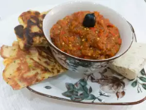 Ajvar tradicional