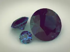 Meaning and Properties of Alexandrite