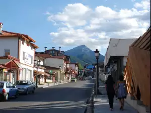 Bansko Photo Gallery, Bansko Pictures - Банско през лятото