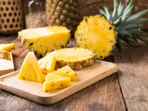 8 impresionantes beneficios de la piña