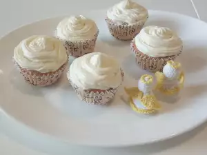 Hemelse cupcakes