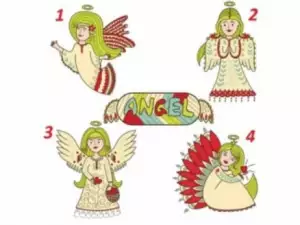 Pick an Angel! See What it Predicts for your Future