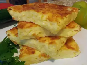 Вкусен кашкавал на фурна