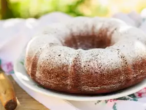 German Apple Cake