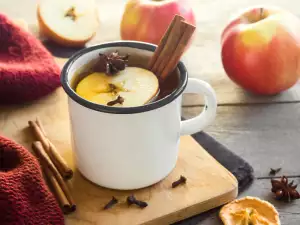 ¿Para qué sirve el té de manzana?