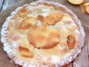 Apfel Crostata