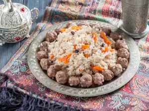 Вкусове и традиции в Азербейджанска кухня