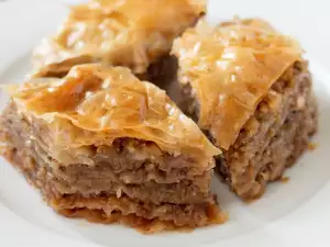 Šećerni sirup za baklavu