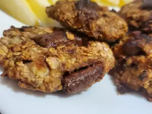 Banana Oat Cookies in Instant Pot + Air Fryer