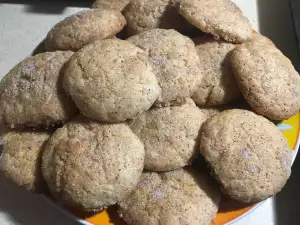 Galletas de plátano