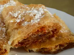 Greek-Style Apple Pastry