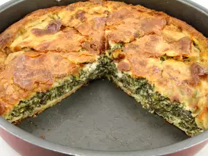 Greek Pie