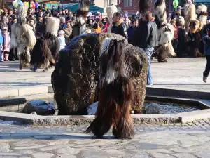 Bansko Photo Gallery, Bansko Pictures - Кукери