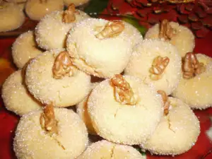 Galletas azucaradas rápidas