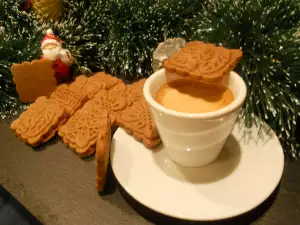 Belgische Zimtkekse Speculoos