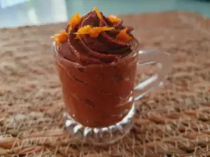 Belgian Chocolate Mousse