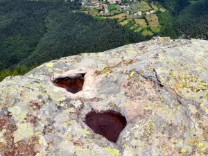 Белинташ, Родопи