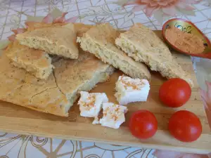 Hausgemachtes glutenfreies Brot