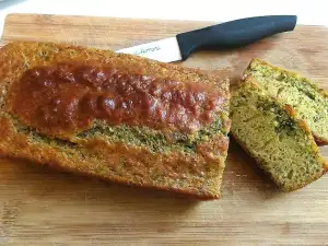 Glutenvrij brood met kruiden